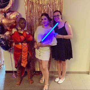 Meet your Posher, Mikiaela